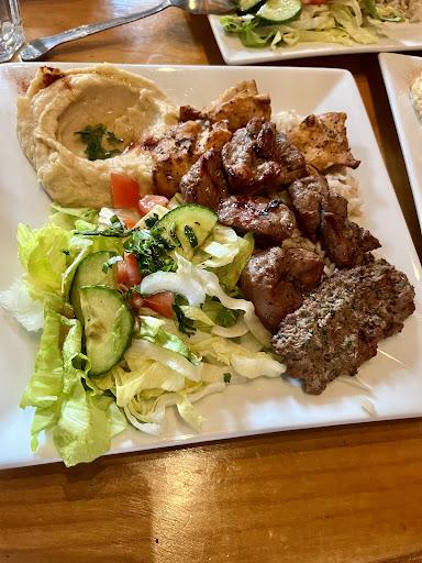 Photo of Byblos Lebanese Cuisine - 1033 Light St, Baltimore, MD 21230