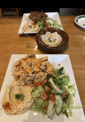 Photo of Byblos Lebanese Cuisine - 1033 Light St, Baltimore, MD 21230