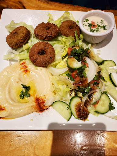 Photo of Byblos Lebanese Cuisine - 1033 Light St, Baltimore, MD 21230