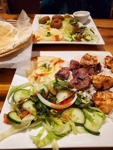 Photo of Byblos Lebanese Cuisine - 1033 Light St, Baltimore, MD 21230