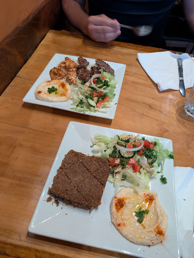 Photo of Byblos Lebanese Cuisine - 1033 Light St, Baltimore, MD 21230