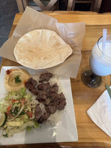 Photo of Byblos Lebanese Cuisine - 1033 Light St, Baltimore, MD 21230