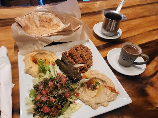 Photo of Byblos Lebanese Cuisine - 1033 Light St, Baltimore, MD 21230