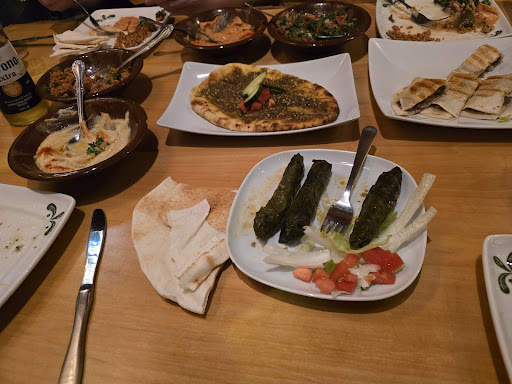Photo of Byblos Lebanese Cuisine - 1033 Light St, Baltimore, MD 21230