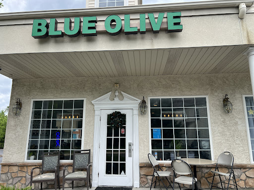 Photo of Blue Olive Mediterranean Cuisine - 1432 Easton Rd, Warrington, PA 18976