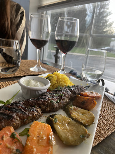 Photo of Blue Olive Mediterranean Cuisine - 1432 Easton Rd, Warrington, PA 18976