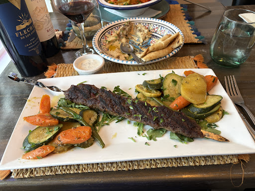 Photo of Blue Olive Mediterranean Cuisine - 1432 Easton Rd, Warrington, PA 18976