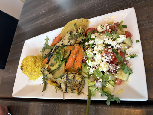Photo of Blue Olive Mediterranean Cuisine - 1432 Easton Rd, Warrington, PA 18976