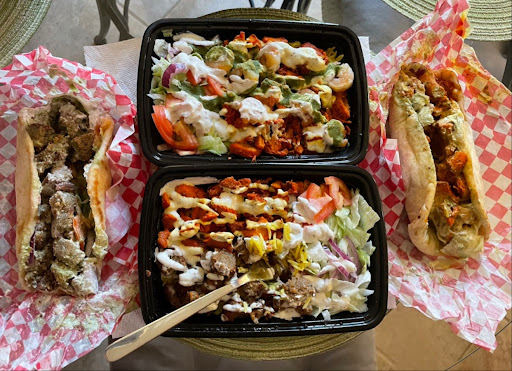 Photo of BucksGyro Halal Food - 228 E Street Rd, Warminster, PA 18974