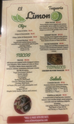 Photo of El Limon Chalfont - 205 E Butler Ave, Chalfont, PA 18914