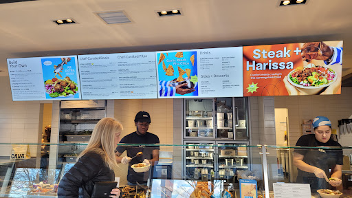 Photo of CAVA - 32 Arpt Sq Rd, North Wales, PA 19454