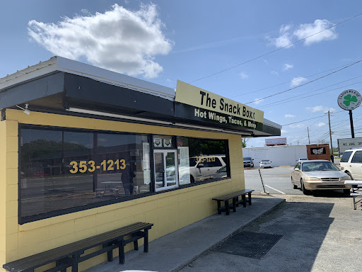 Photo of The Snack Boxx Dublin - 100 Industrial Blvd, Dublin, GA 31021