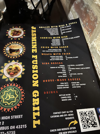 Photo of Jasmine Fusion Grill - 5833 Sawmill Rd, Dublin, OH 43017