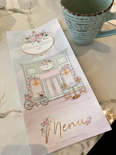 Photo of Roses & Berries Cafe - 4340 Asbury Rd Suite 2, Dubuque, IA 52002