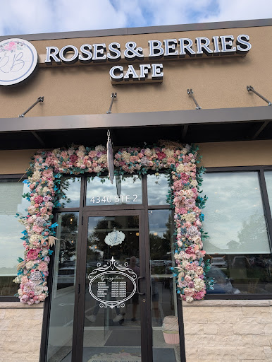 Photo of Roses & Berries Cafe - 4340 Asbury Rd Suite 2, Dubuque, IA 52002