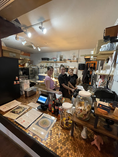 Photo of HUNGRY CAMEL - 121 W Broadway Ave, Fairfield, IA 52556