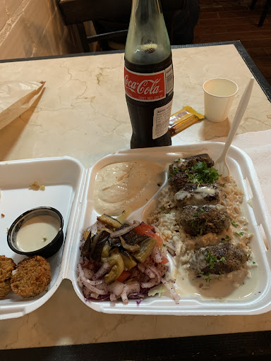 Photo of HUNGRY CAMEL - 121 W Broadway Ave, Fairfield, IA 52556