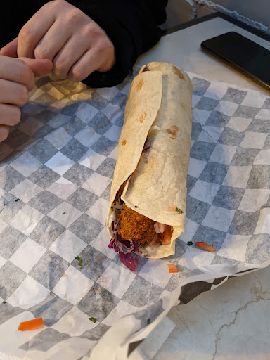 Photo of HUNGRY CAMEL - 121 W Broadway Ave, Fairfield, IA 52556