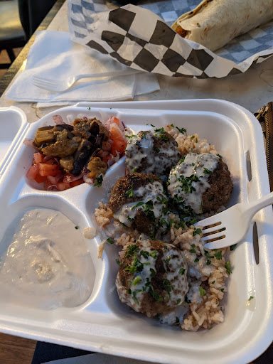 Photo of HUNGRY CAMEL - 121 W Broadway Ave, Fairfield, IA 52556