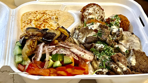 Photo of HUNGRY CAMEL - 121 W Broadway Ave, Fairfield, IA 52556