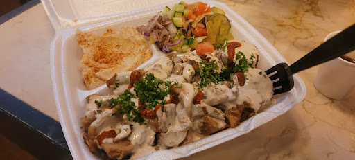 Photo of HUNGRY CAMEL - 121 W Broadway Ave, Fairfield, IA 52556