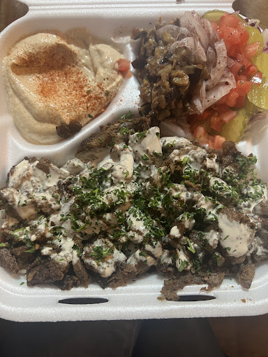 Photo of HUNGRY CAMEL - 121 W Broadway Ave, Fairfield, IA 52556