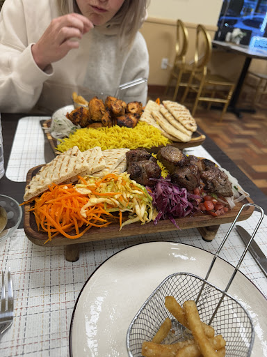 Photo of Kebabe Cuisine Madison - 6628 Odana Rd, Madison, WI 53719