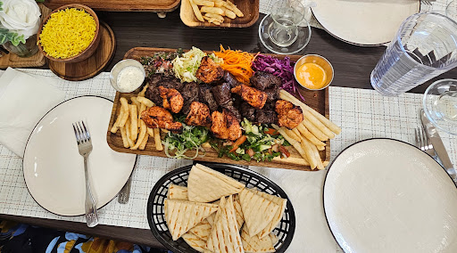 Photo of Kebabe Cuisine Madison - 6628 Odana Rd, Madison, WI 53719