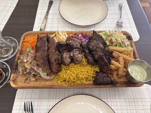 Photo of Kebabe Cuisine Madison - 6628 Odana Rd, Madison, WI 53719