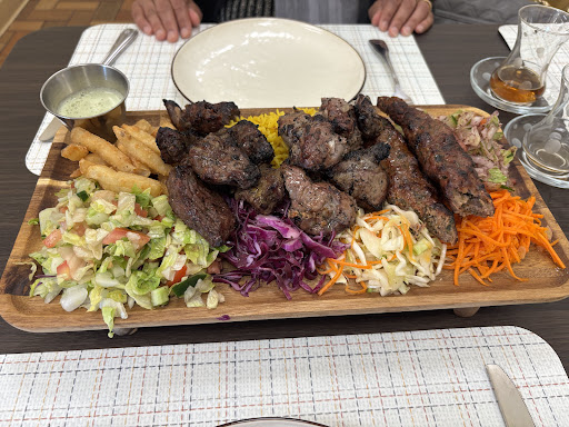 Photo of Kebabe Cuisine Madison - 6628 Odana Rd, Madison, WI 53719