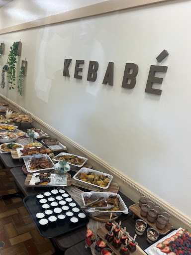 Photo of Kebabe Cuisine Madison - 6628 Odana Rd, Madison, WI 53719