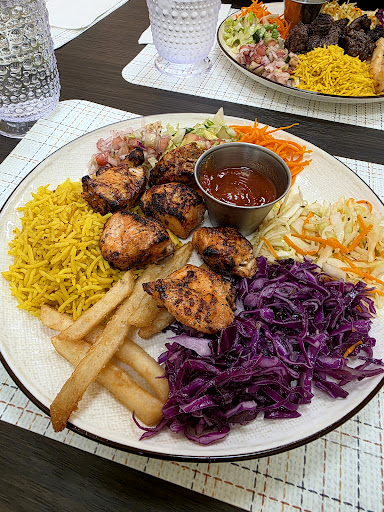 Photo of Kebabe Cuisine Madison - 6628 Odana Rd, Madison, WI 53719