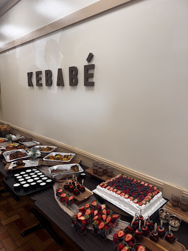 Photo of Kebabe Cuisine Madison - 6628 Odana Rd, Madison, WI 53719