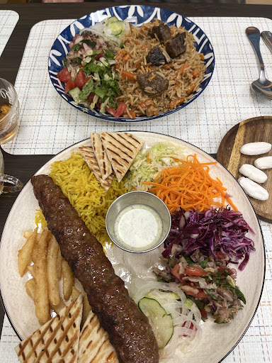 Photo of Kebabe Cuisine Madison - 6628 Odana Rd, Madison, WI 53719