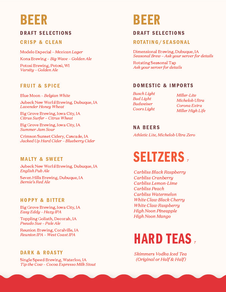 Photo of Island Social Kitchen + Bar - 1855 Greyhound Park Rd, Dubuque, IA 52001