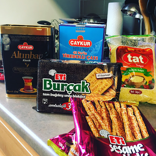 Photo of Istanbul Market and Café , Bakery - 745 S Gammon Rd, Madison, WI 53719