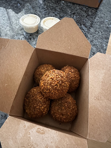 Photo of Mediterranean Cafe - 625 State St, Madison, WI 53703