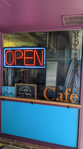 Photo of Mediterranean Cafe - 625 State St, Madison, WI 53703