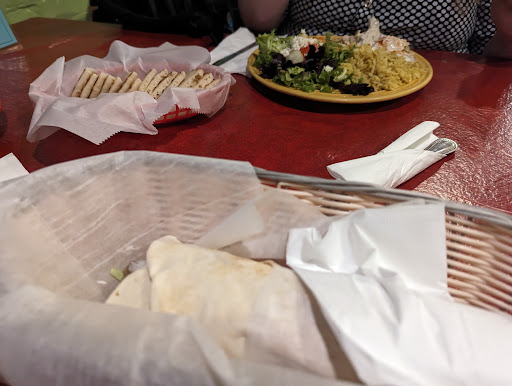 Photo of Mediterranean Cafe - 625 State St, Madison, WI 53703