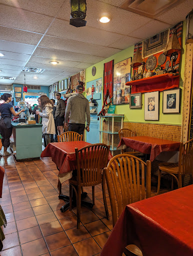 Photo of Mediterranean Cafe - 625 State St, Madison, WI 53703