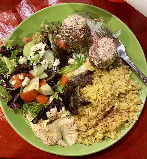 Photo of Mediterranean Cafe - 625 State St, Madison, WI 53703