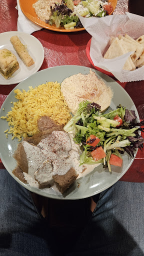 Photo of Mediterranean Cafe - 625 State St, Madison, WI 53703