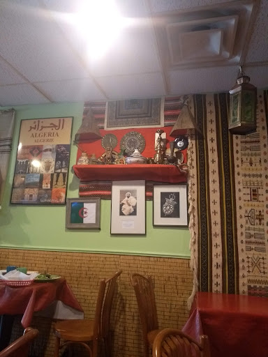 Photo of Mediterranean Cafe - 625 State St, Madison, WI 53703