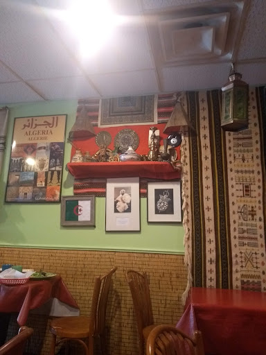 Photo of Mediterranean Cafe - 625 State St, Madison, WI 53703