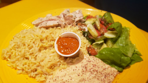 Photo of Mediterranean Cafe - 625 State St, Madison, WI 53703