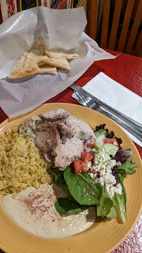 Photo of Mediterranean Cafe - 625 State St, Madison, WI 53703