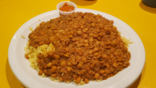 Photo of Mediterranean Cafe - 625 State St, Madison, WI 53703