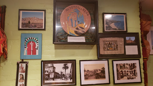 Photo of Mediterranean Cafe - 625 State St, Madison, WI 53703