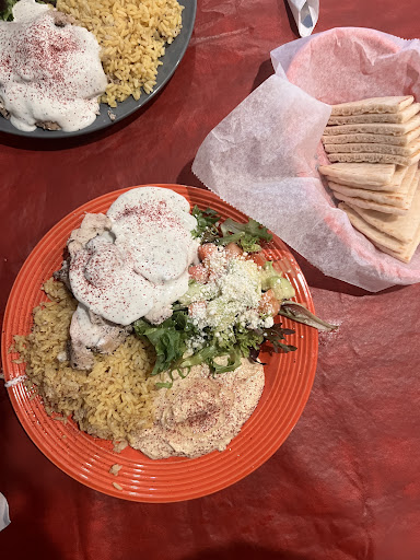 Photo of Mediterranean Cafe - 625 State St, Madison, WI 53703