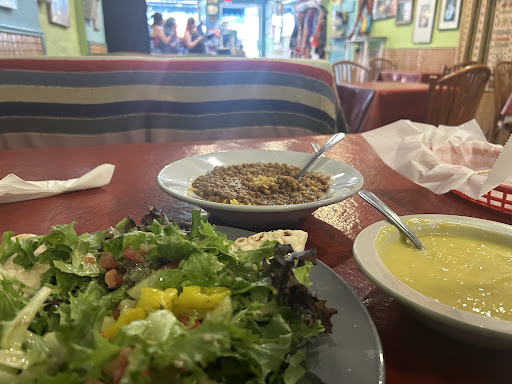 Photo of Mediterranean Cafe - 625 State St, Madison, WI 53703